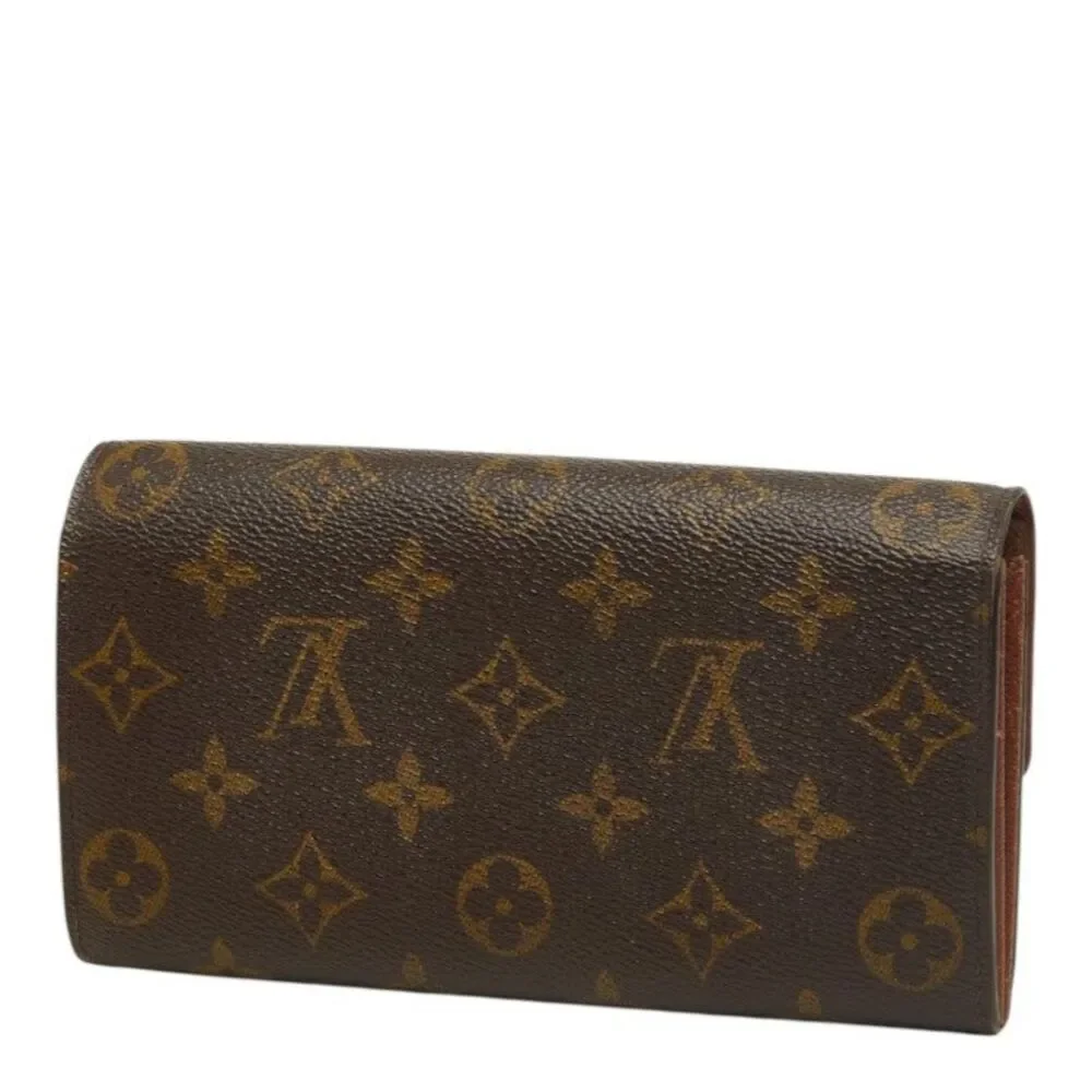 Louis Vuitton Pochette Porte Monnaie Credit Wallet